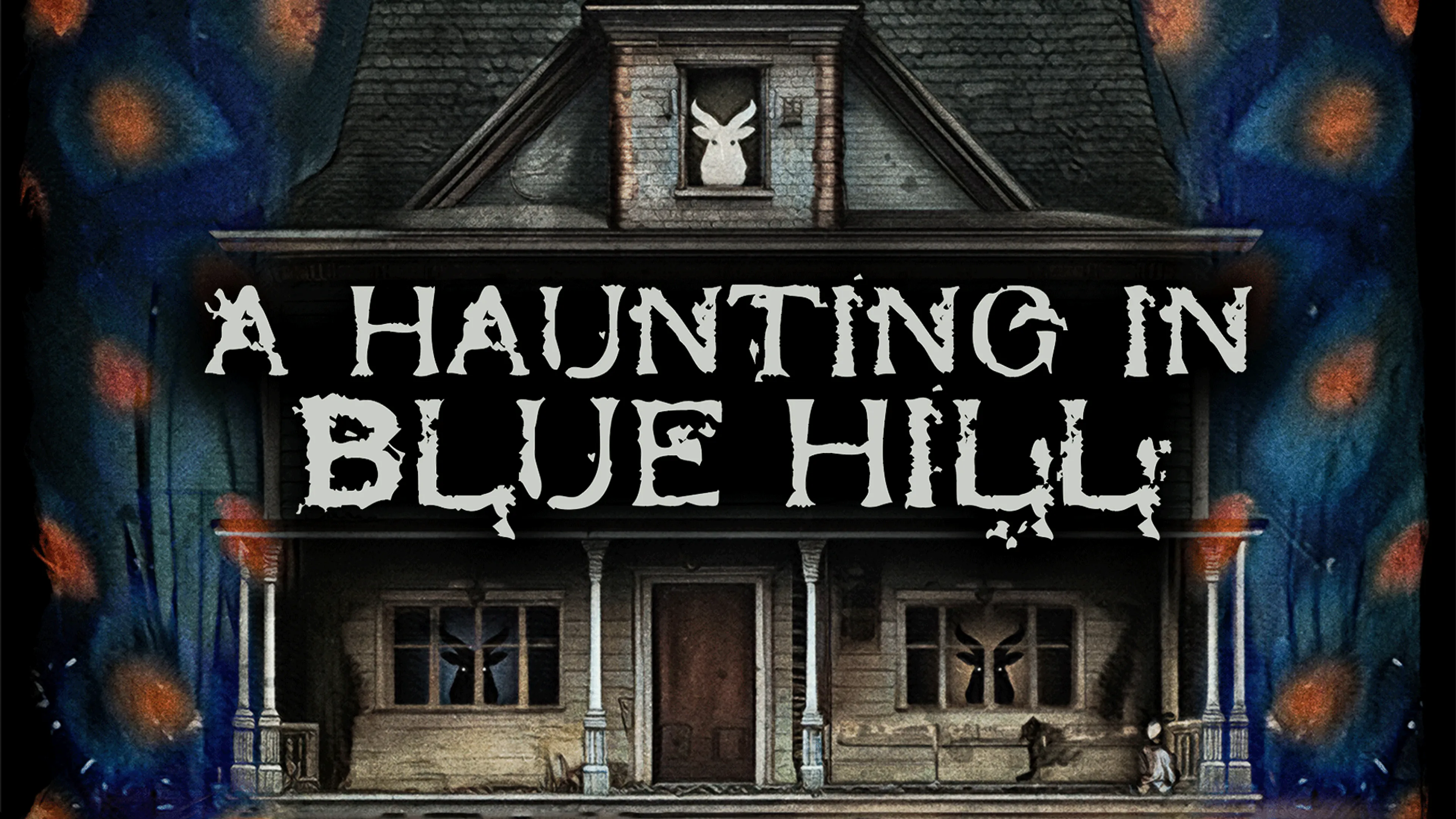 A Haunting in Blue Hill poster